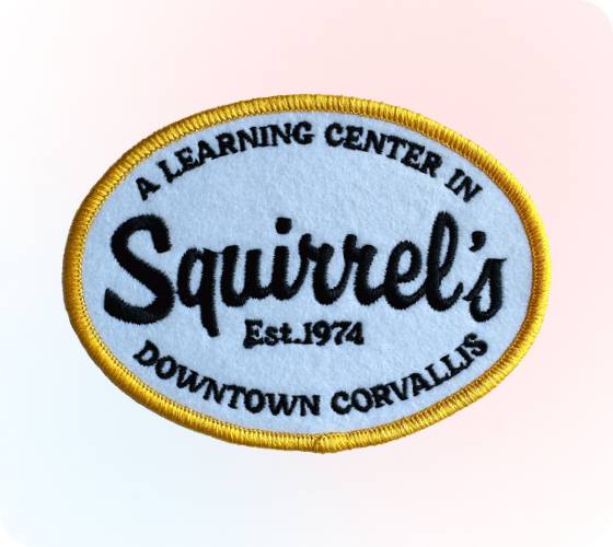 Custom Embroidered Patches