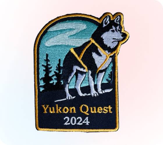 Custom PVC Patches