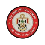 Custom Bullion Patch