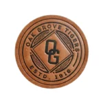 Custom Leather Patch