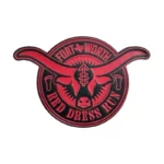 Custom Leather Patch